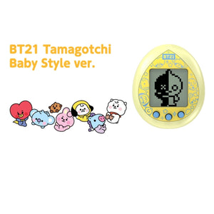 [BT21 JAPAN x Bandai] Official BT21 Tamagotchi - K-STAR