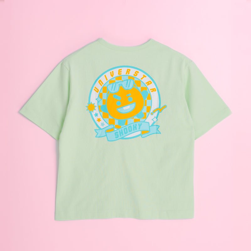 BT21 JAPAN x MIYASHITA PARK Universtar Tee Newtro - K-STAR