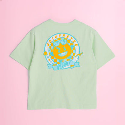 BT21 JAPAN x MIYASHITA PARK Universtar Tee Newtro - K-STAR