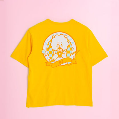 BT21 JAPAN x MIYASHITA PARK Universtar Tee Newtro - K-STAR