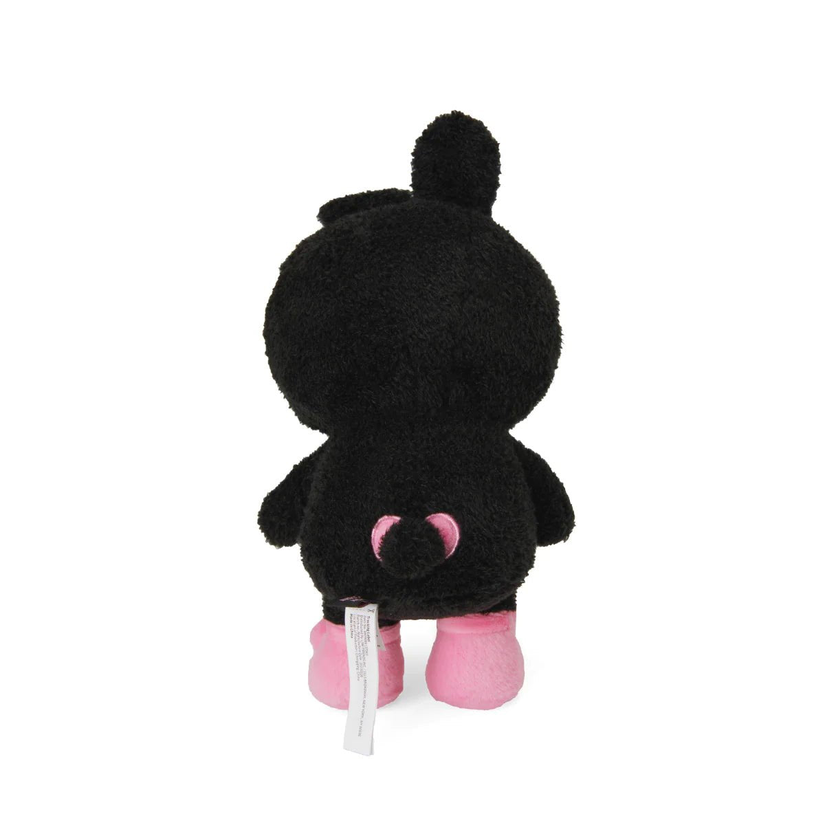 BT21 LUCKY COOKY BLACK Edition Standing Plush Doll - K-STAR
