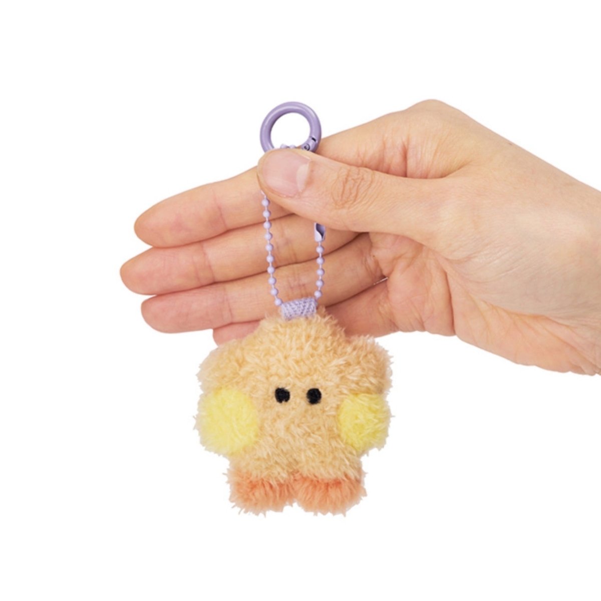 BT21 Mini Minini Official Bag Charm - K-STAR