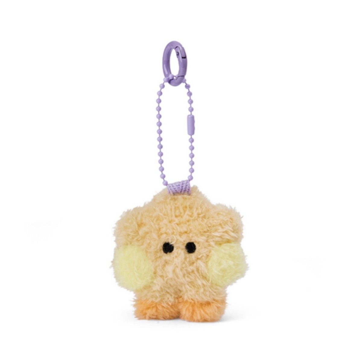 BT21 Mini Minini Official Bag Charm - K-STAR