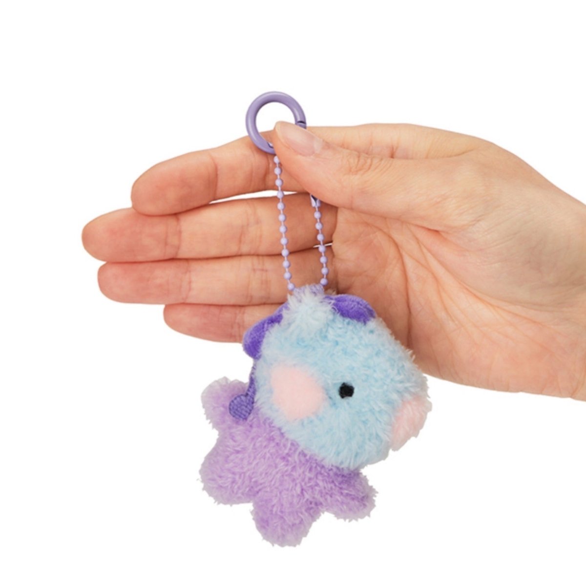 BT21 Mini Minini Official Bag Charm - K-STAR