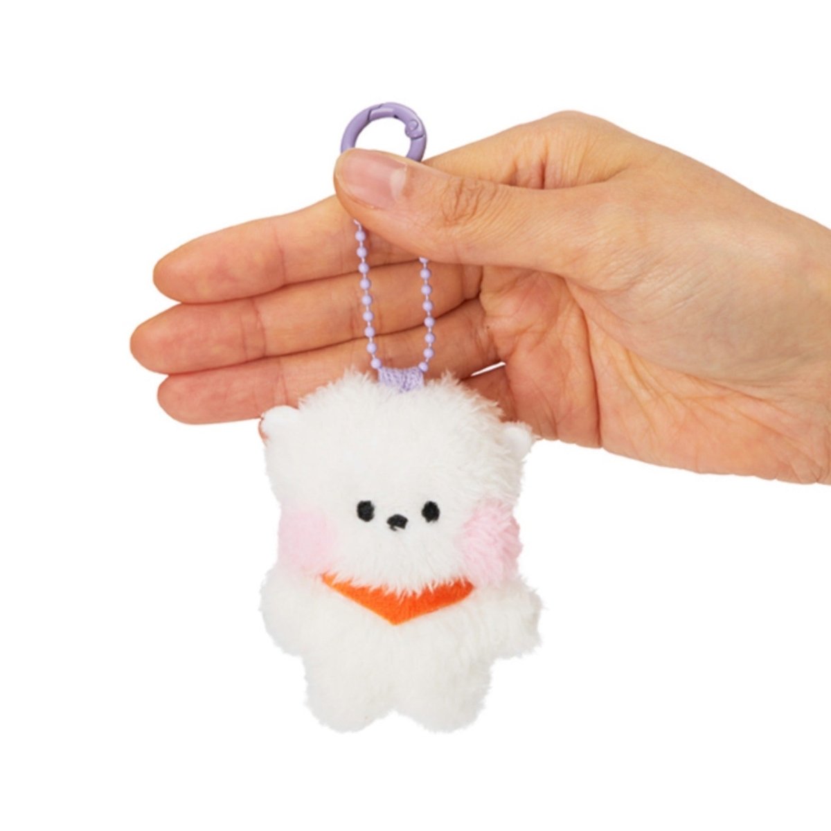 BT21 Mini Minini Official Bag Charm - K-STAR