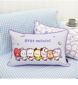BT21 Minini Deco Pillow Cushion 55 x 35cm - K-STAR