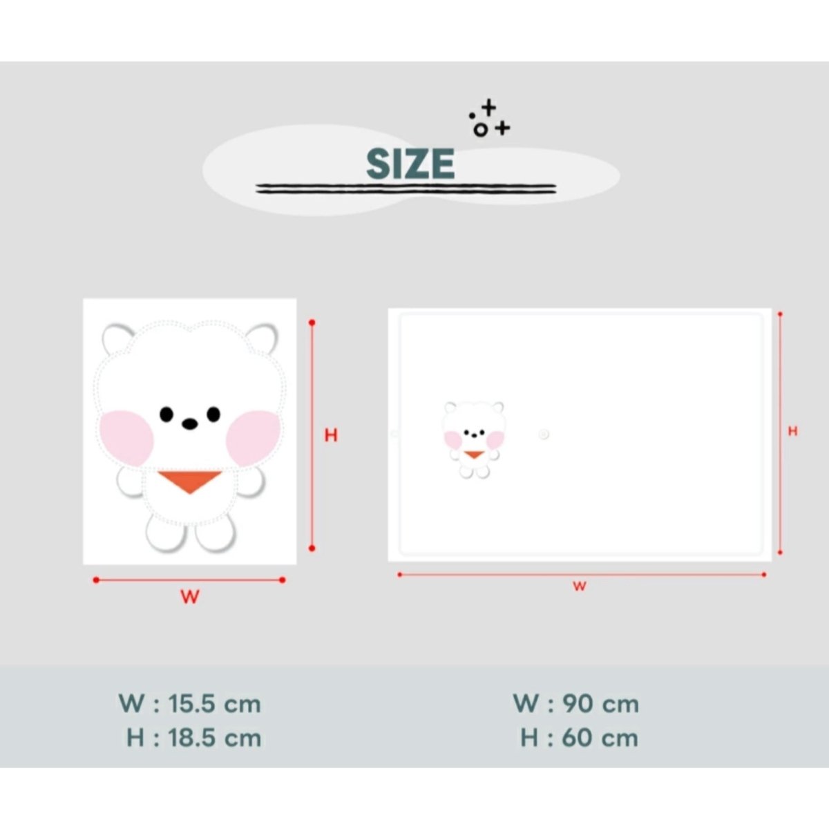 BT21 Minini JAPAN Blanket - K-STAR