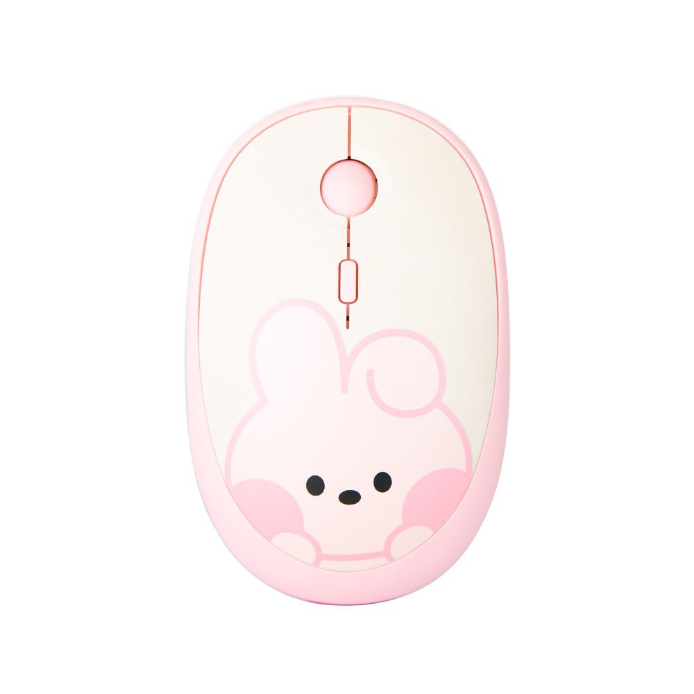 BT21 Minini Multi Pairing Wireless Mouse - K-STAR