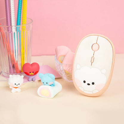 BT21 Minini Multi Pairing Wireless Mouse - K-STAR