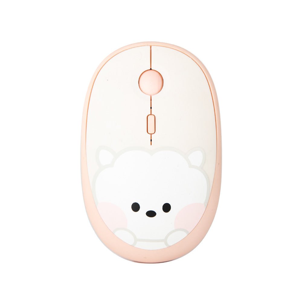 BT21 Minini Multi Pairing Wireless Mouse - K-STAR