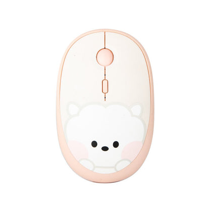BT21 Minini Multi Pairing Wireless Mouse - K-STAR