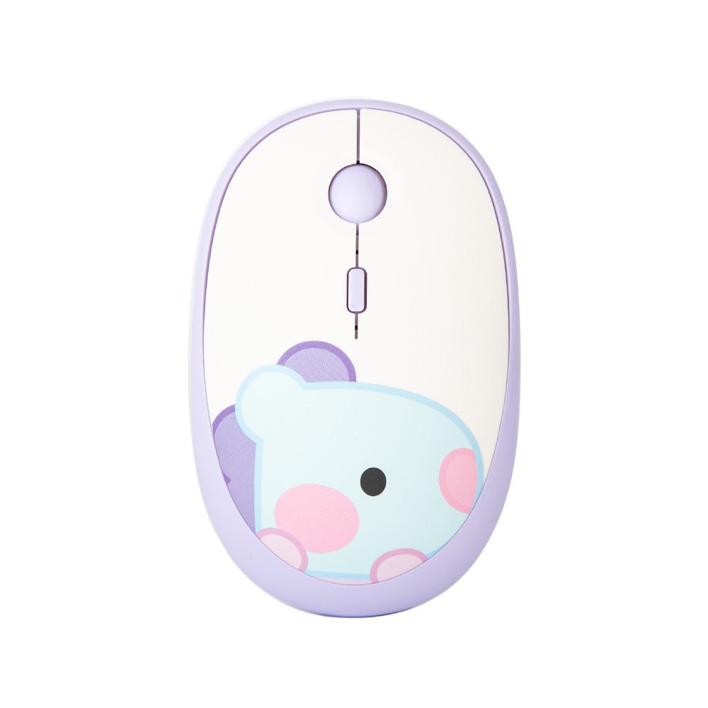 BT21 Minini Multi Pairing Wireless Mouse - K-STAR