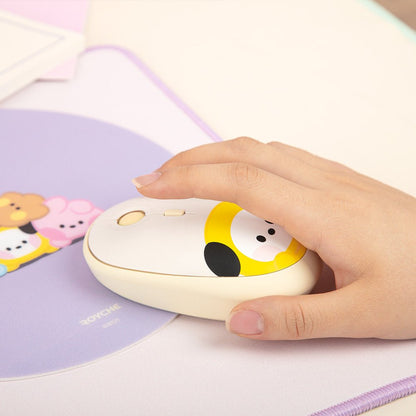 BT21 Minini Multi Pairing Wireless Mouse - K-STAR