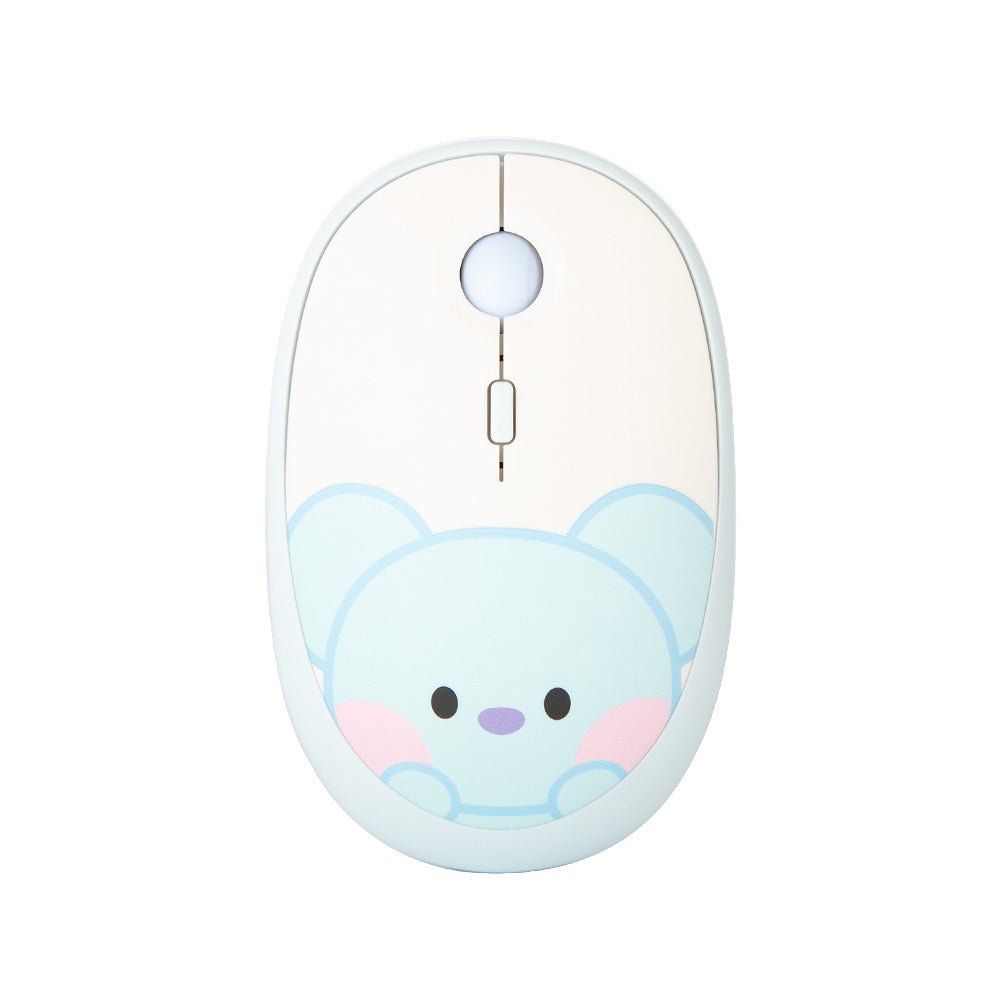 BT21 Minini Multi Pairing Wireless Mouse - K-STAR