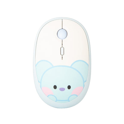 BT21 Minini Multi Pairing Wireless Mouse - K-STAR