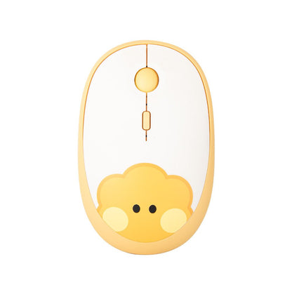 BT21 Minini Multi Pairing Wireless Mouse - K-STAR