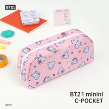 BT21 Minini Official C-Pocket - K-STAR