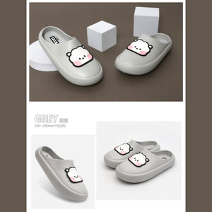 BT21 Minini Official Candy Slippers - K-STAR