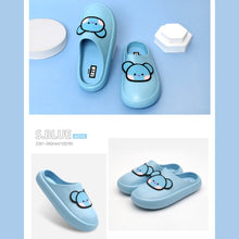 BT21 Minini Official Candy Slippers - K-STAR