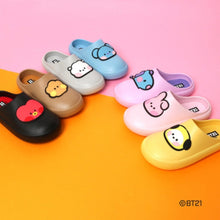 BT21 Minini Official Candy Slippers - K-STAR