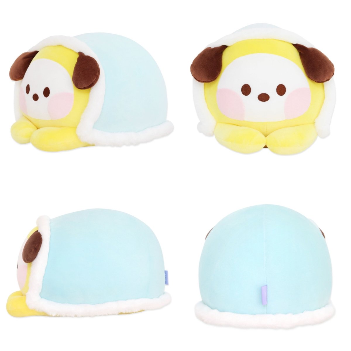 BT21 Minini Official Cozy Cushion - K-STAR