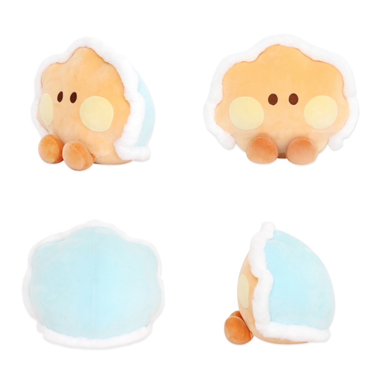BT21 Minini Official Cozy Cushion - K-STAR