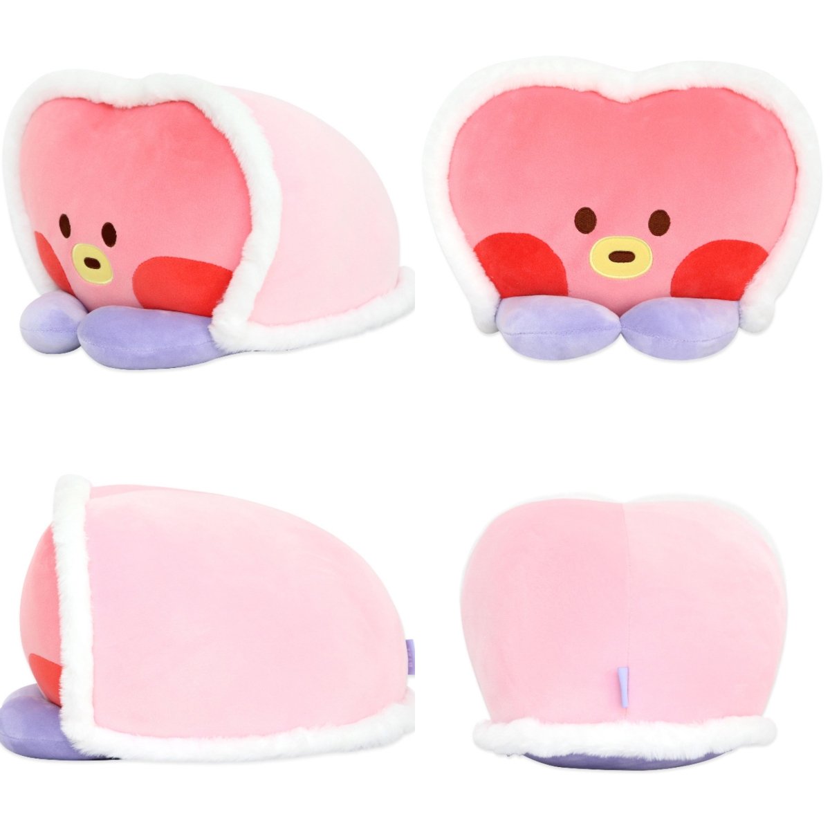 BT21 Minini Official Cozy Cushion - K-STAR