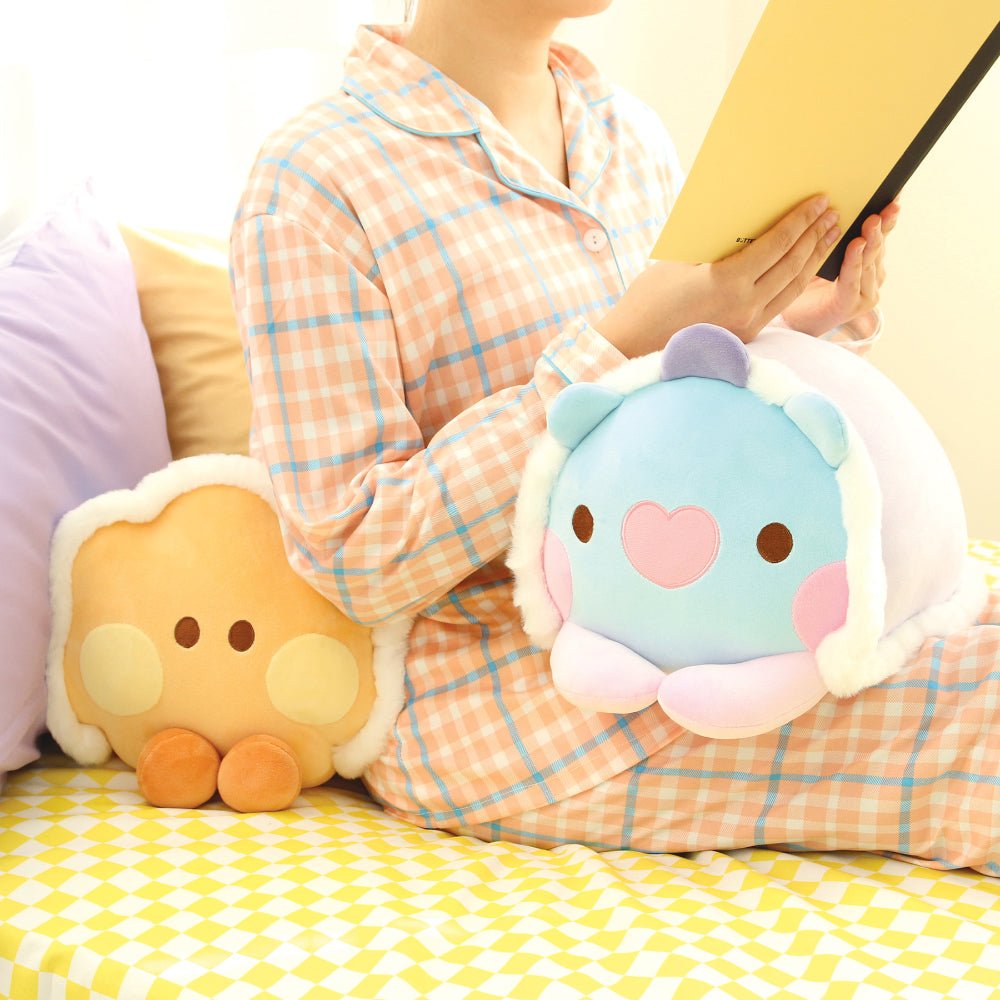 BT21 Minini Official Cozy Cushion - K-STAR