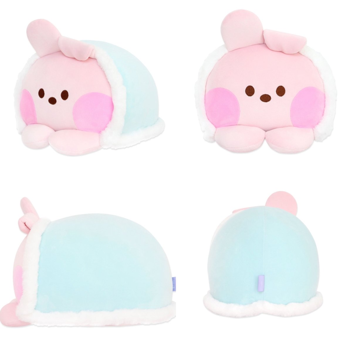 BT21 Minini Official Cozy Cushion - K-STAR