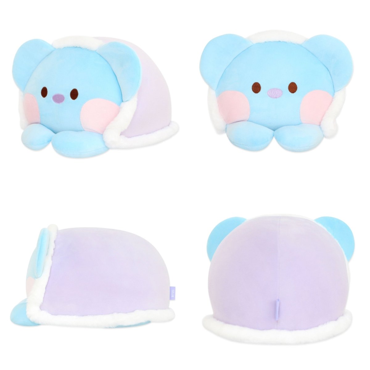 BT21 Minini Official Cozy Cushion - K-STAR