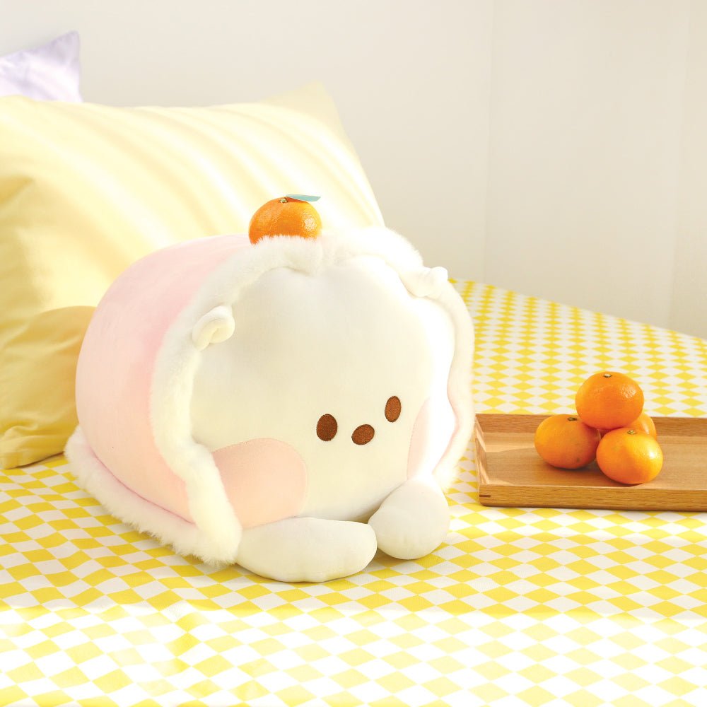BT21 Minini Official Cozy Cushion - K-STAR