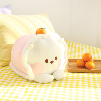 BT21 Minini Official Cozy Cushion - K-STAR