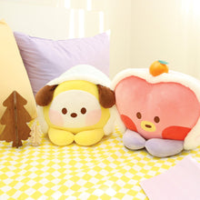 BT21 Minini Official Cozy Cushion - K-STAR