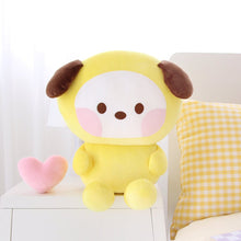 BT21 Minini Official Cuddle Cushion - K-STAR