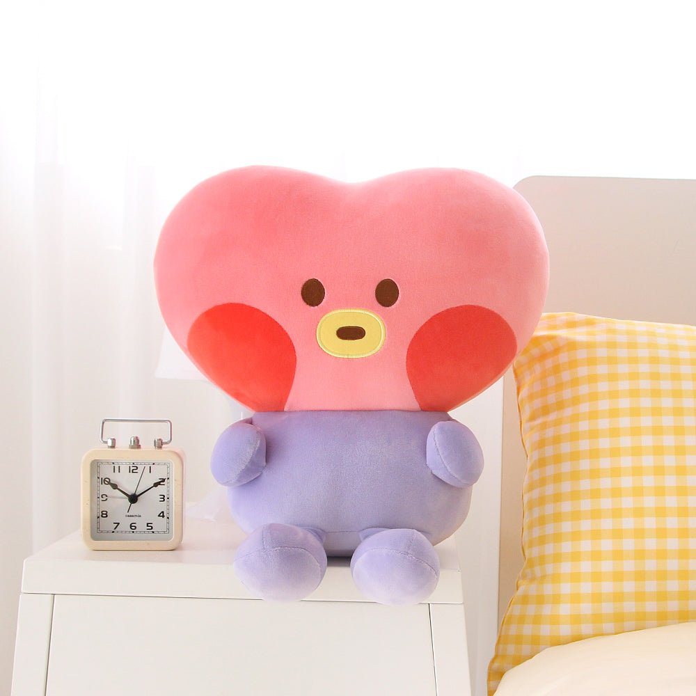 BT21 Minini Official Cuddle Cushion - K-STAR