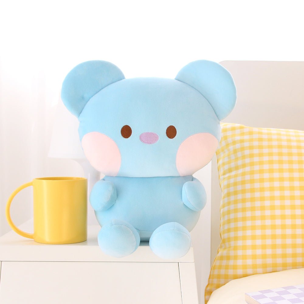 BT21 Minini Official Cuddle Cushion - K-STAR