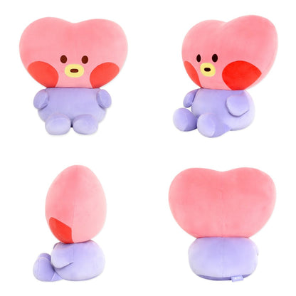 BT21 Minini Official Cuddle Cushion - K-STAR