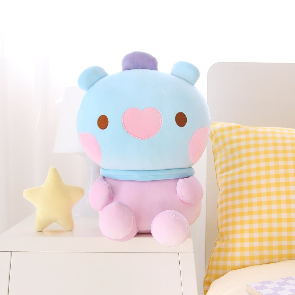 BT21 Minini Official Cuddle Cushion - K-STAR