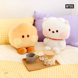 BT21 Minini Official Cuddle Cushion - K-STAR