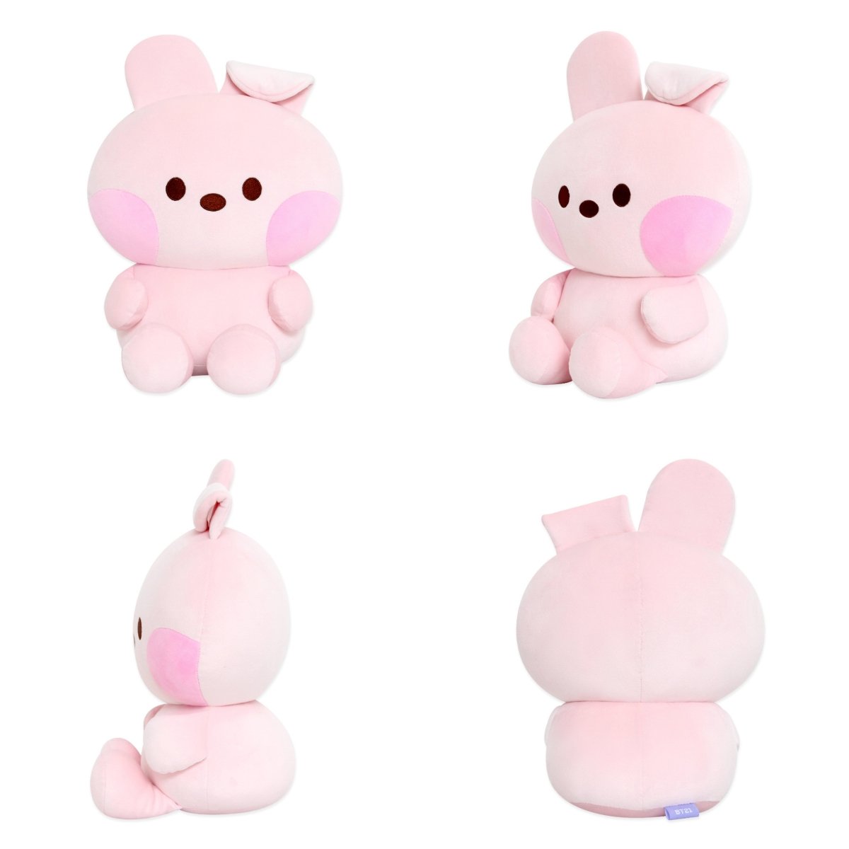 BT21 Minini Official Cuddle Cushion - K-STAR
