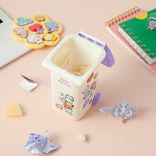 BT21 Minini Official Desk Multi Holder Mini Trash Bin - K-STAR