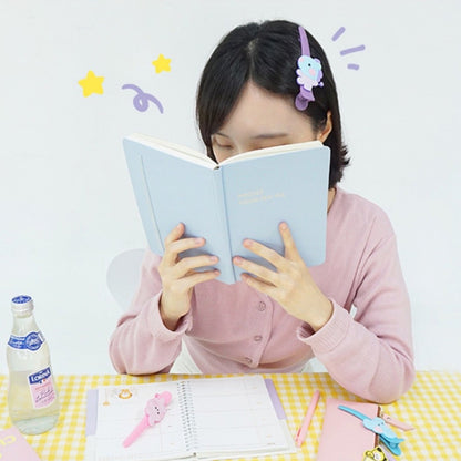 BT21 Minini Official Hair Clip - K-STAR