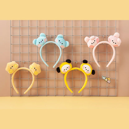 BT21 Minini Official Hairband - K-STAR
