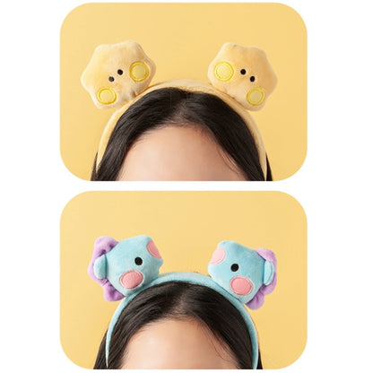 BT21 Minini Official Hairband - K-STAR