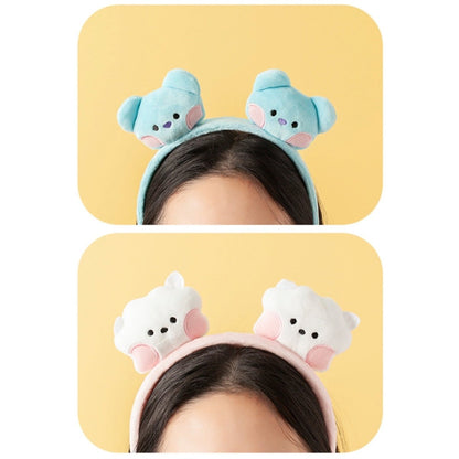 BT21 Minini Official Hairband - K-STAR