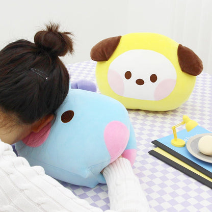 BT21 Minini Official Hand Warmer Cushion 30cm - K-STAR
