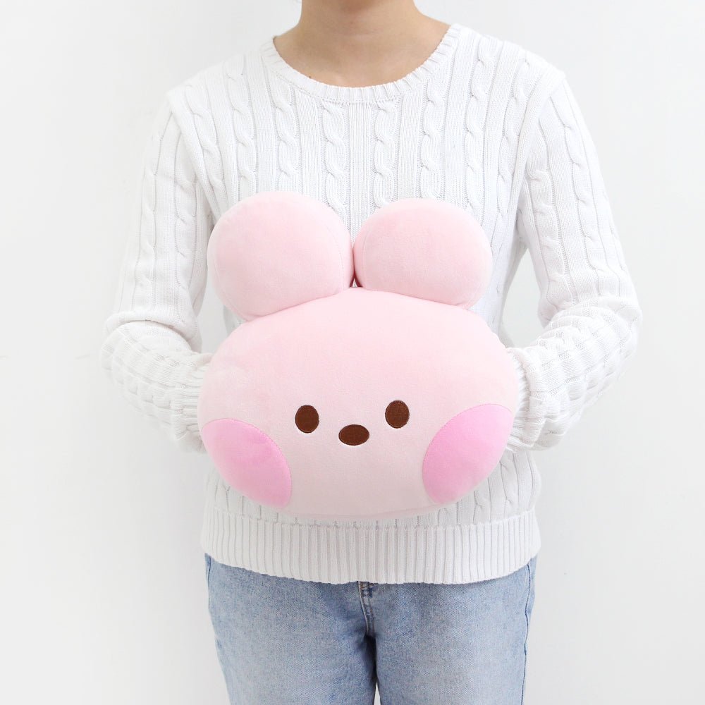BT21 Minini Official Hand Warmer Cushion 30cm - K-STAR