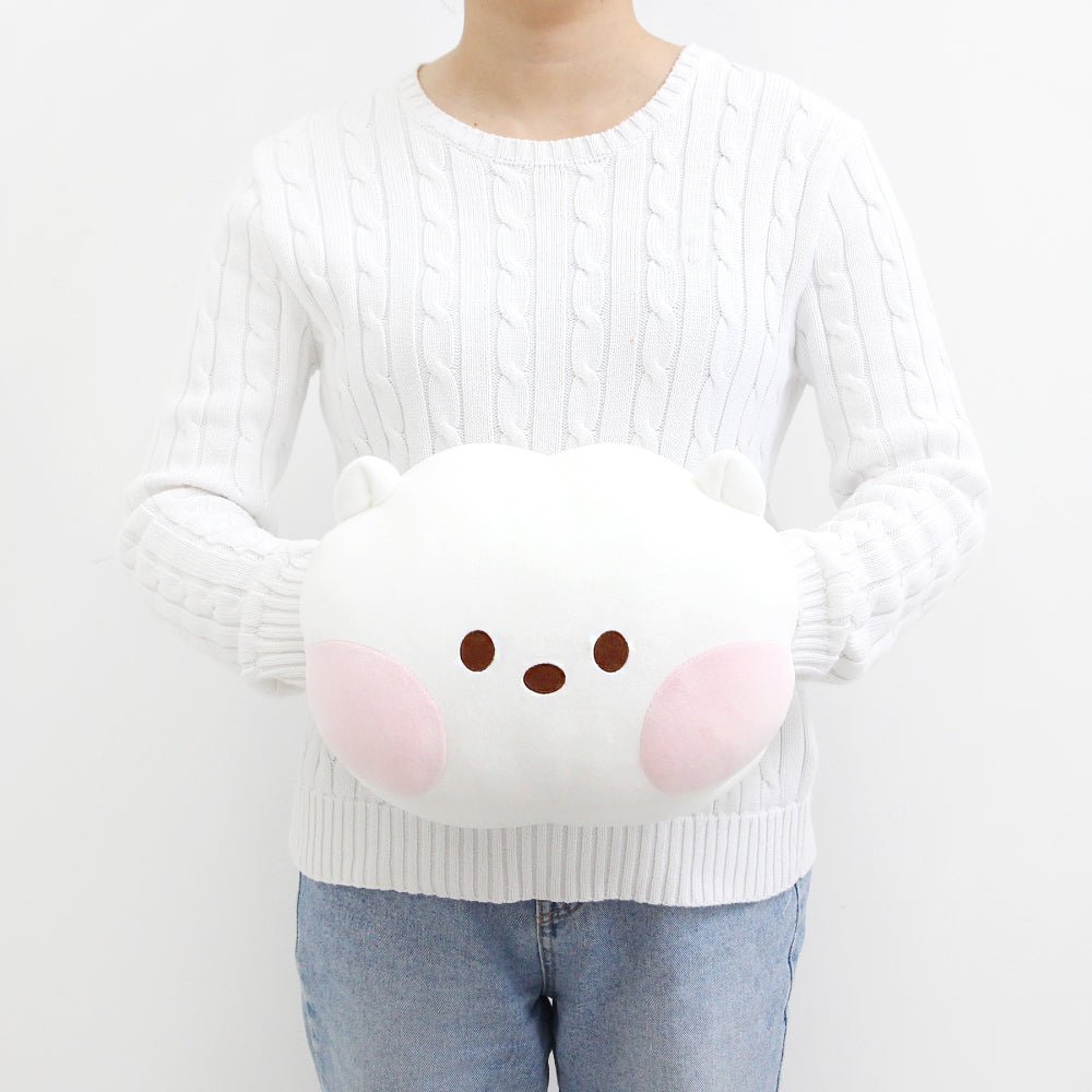 BT21 Minini Official Hand Warmer Cushion 30cm - K-STAR