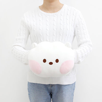 BT21 Minini Official Hand Warmer Cushion 30cm - K-STAR