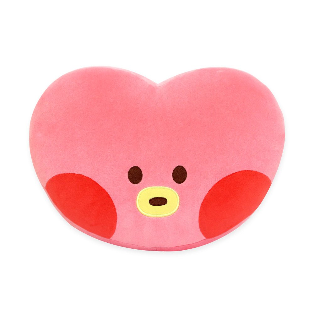 BT21 Minini Official Hand Warmer Cushion 30cm - K-STAR